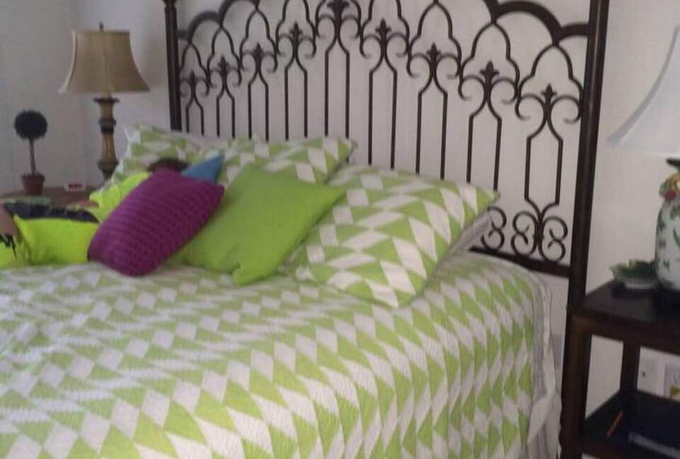 Lucky Nuff - Inlet Beach, Florida