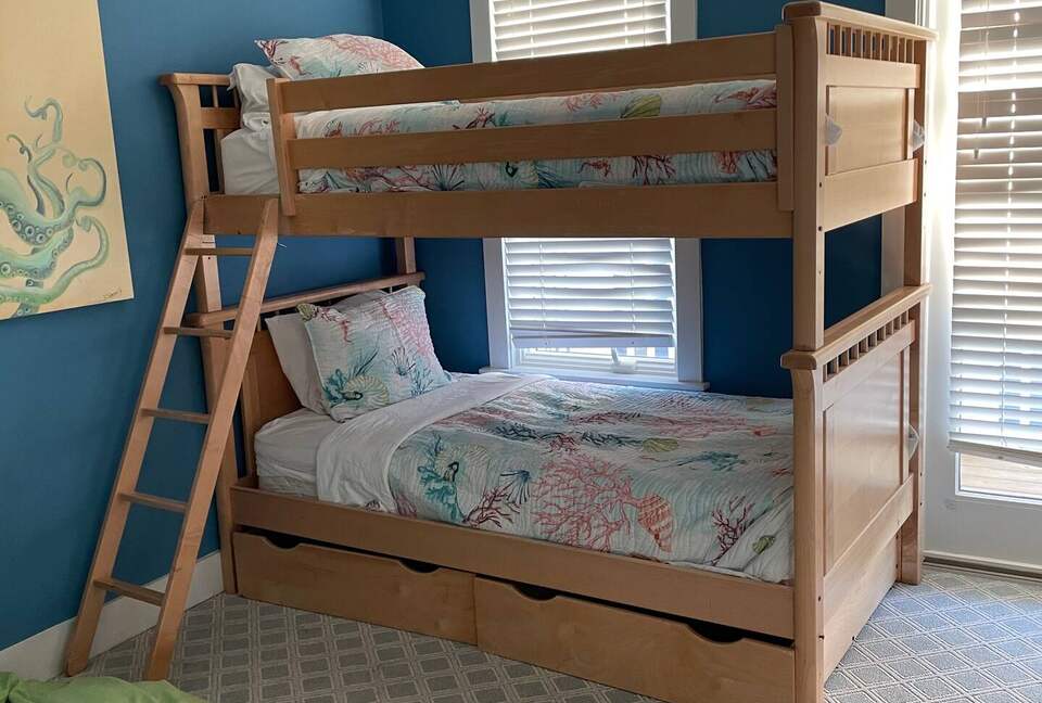 Lucky Nuff - Inlet Beach, Florida