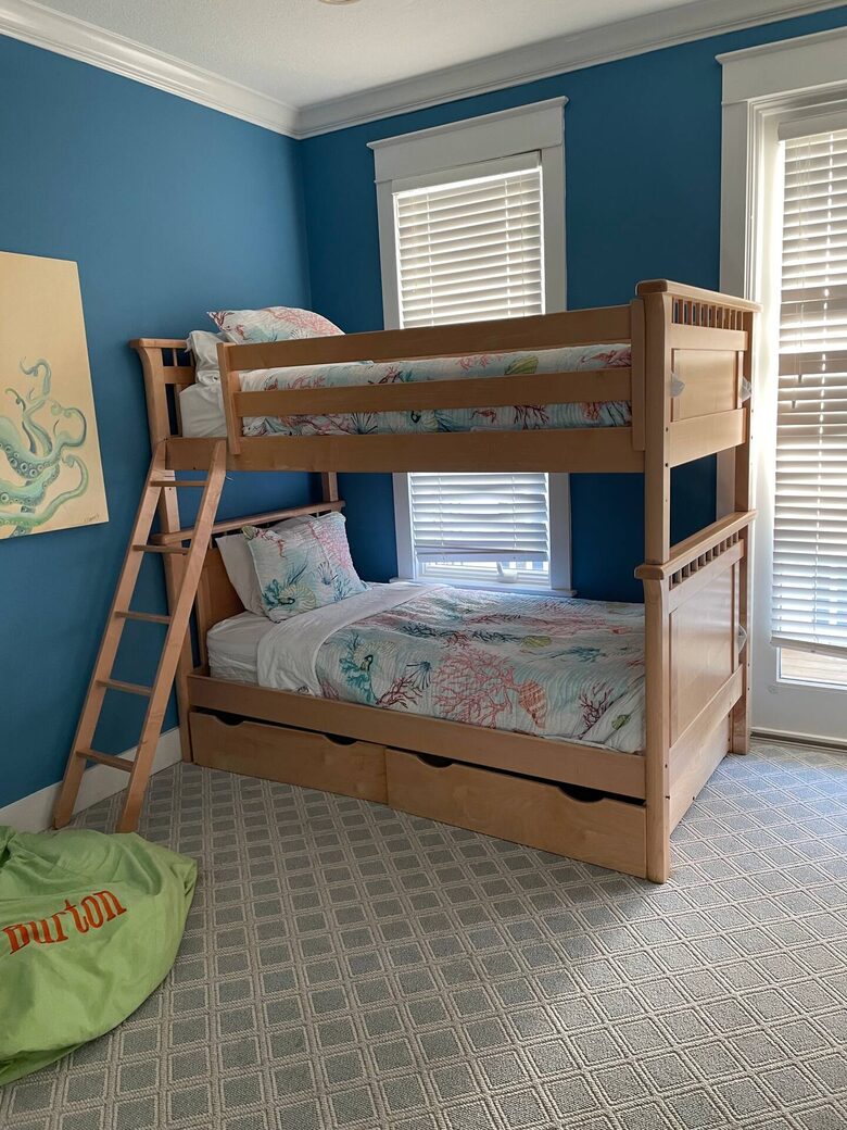 Lucky Nuff - Inlet Beach, Florida