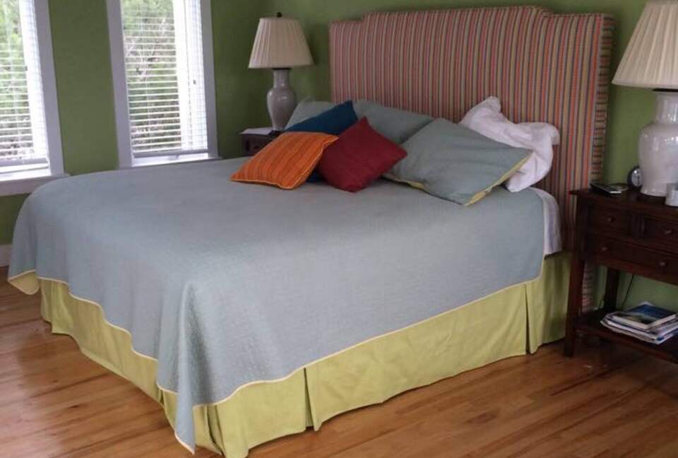 Lucky Nuff - Inlet Beach, Florida