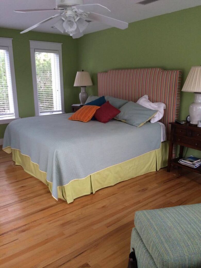 Lucky Nuff - Inlet Beach, Florida