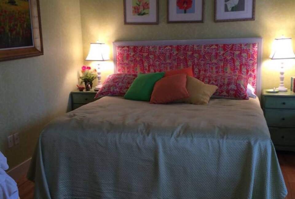 Lucky Nuff - Inlet Beach, Florida