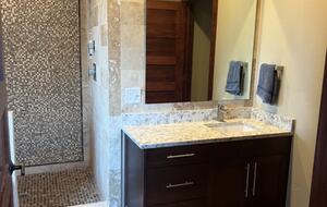 Montana Lake Cabin - Polson, Montana