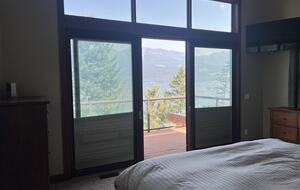 Montana Lake Cabin - Polson, Montana