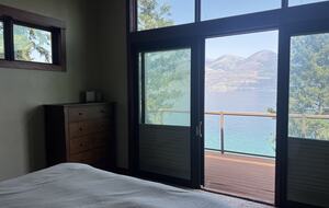 Montana Lake Cabin - Polson, Montana