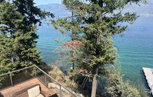 Montana Lake Cabin - Polson, Montana