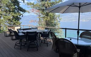 Montana Lake Cabin - Polson, Montana