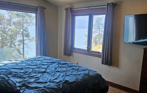 Montana Lake Cabin - Polson, Montana