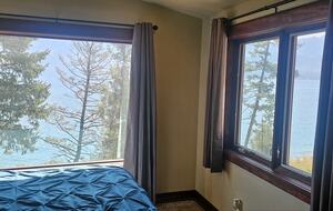 Montana Lake Cabin - Polson, Montana