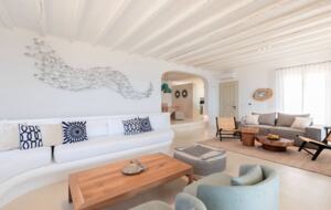 Mykonos Oceanview Villa with Pool & Views - Mykonos, Greece
