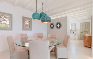 Mykonos Oceanview Villa with Pool & Views - Mykonos, Greece