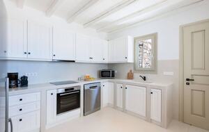 Mykonos Oceanview Villa with Pool & Views - Mykonos, Greece