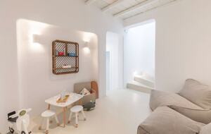 Mykonos Oceanview Villa with Pool & Views - Mykonos, Greece