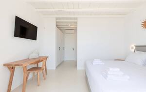 Mykonos Oceanview Villa with Pool & Views - Mykonos, Greece