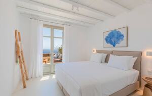 Mykonos Oceanview Villa with Pool & Views - Mykonos, Greece