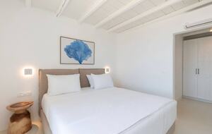 Mykonos Oceanview Villa with Pool & Views - Mykonos, Greece