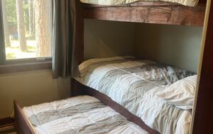 Montana Lake Cabin - Polson, Montana