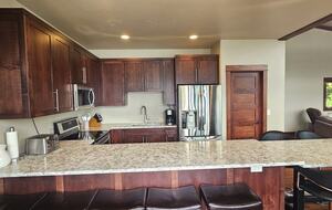 Montana Lake Cabin - Polson, Montana