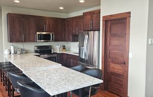 Montana Lake Cabin - Polson, Montana