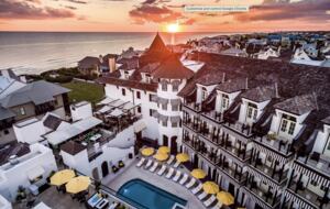 30A Rosemary/Alys Beach Retreat - Inlet Beach, Florida