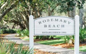 30A Rosemary/Alys Beach Retreat - Inlet Beach, Florida