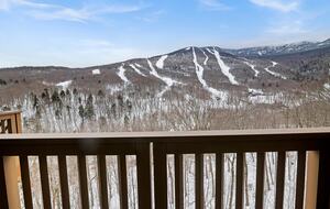 Stunning Stowe Studio | Top Floor Views, Ski In/Out - Stowe, Vermont