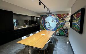 Modern Oasis in Bowen Hills - Brisbane, Australia