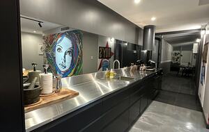 Modern Oasis in Bowen Hills - Brisbane, Australia