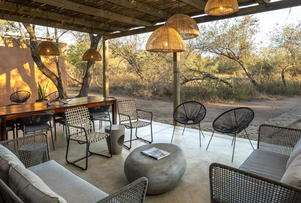 Rixile Kruger Lodge - Skukuza, South Africa