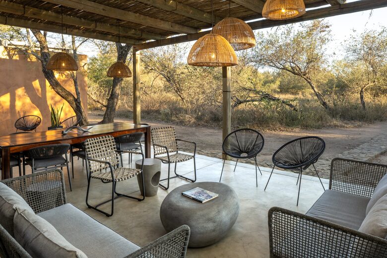 Rixile Kruger Lodge - Skukuza, South Africa