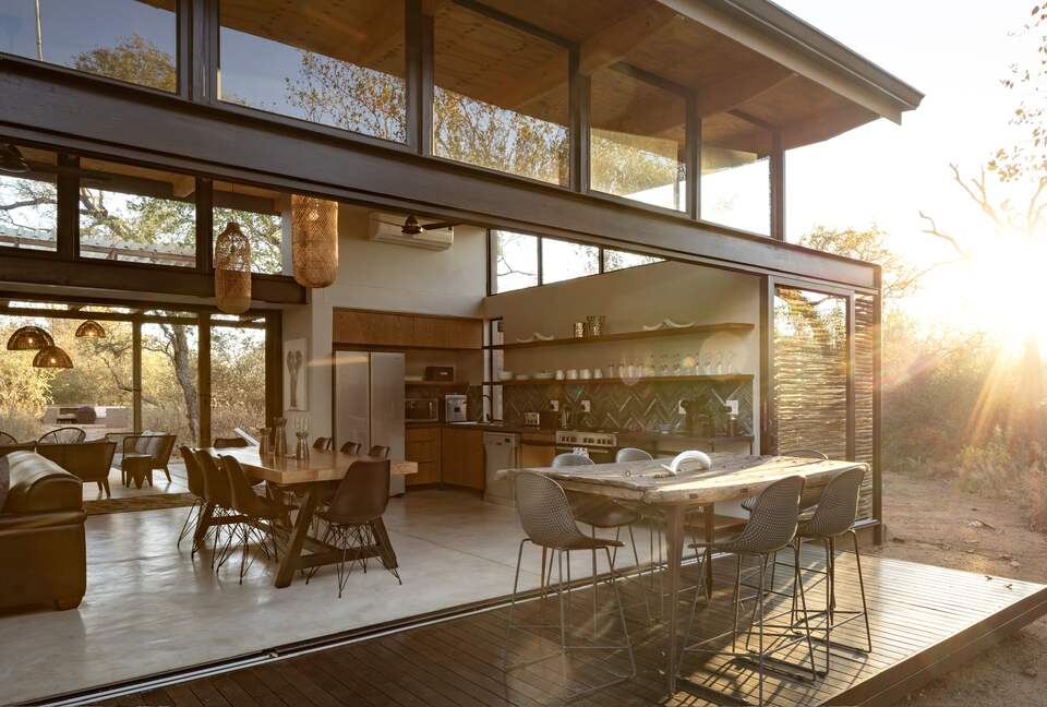 Rixile Kruger Lodge - Skukuza, South Africa