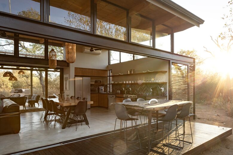 Rixile Kruger Lodge - Skukuza, South Africa