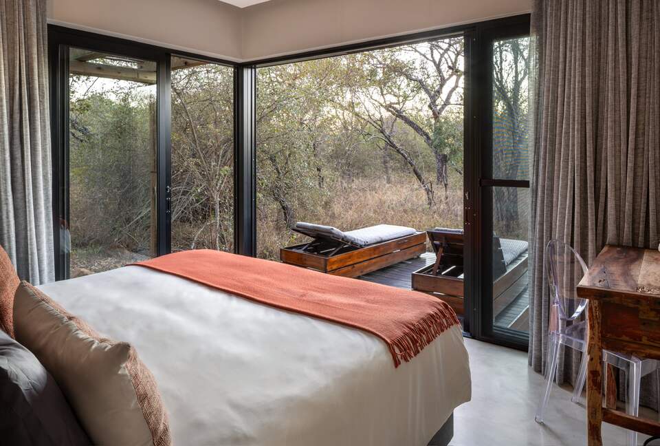 Rixile Kruger Lodge - Skukuza, South Africa