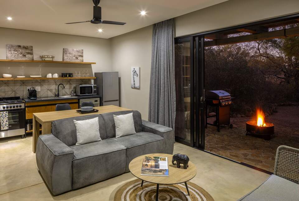 Rixile Kruger Lodge - Skukuza, South Africa