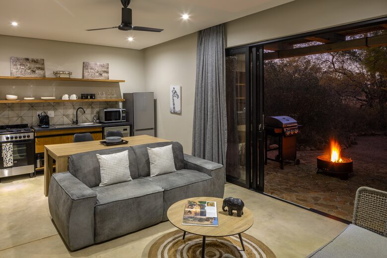 Rixile Kruger Lodge - Skukuza, South Africa