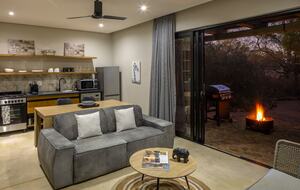 Rixile Kruger Lodge - Skukuza, South Africa