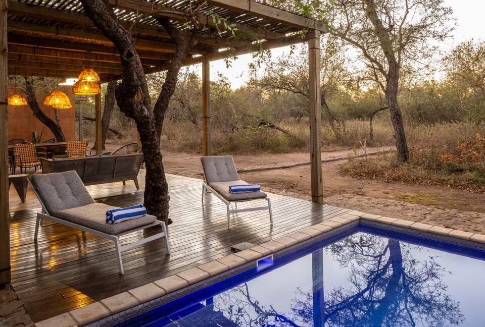 Rixile Kruger Lodge - Skukuza, South Africa
