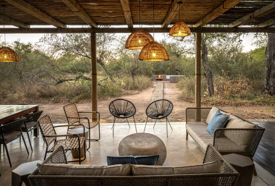 Rixile Kruger Lodge - Skukuza, South Africa