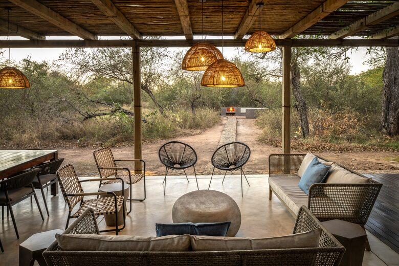 Rixile Kruger Lodge - Skukuza, South Africa