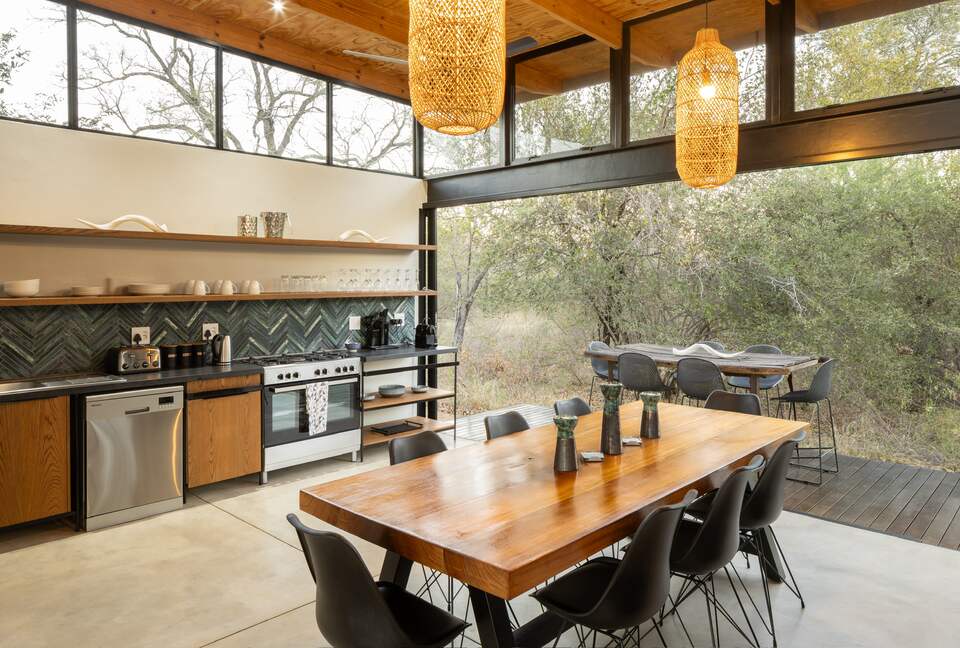 Rixile Kruger Lodge - Skukuza, South Africa