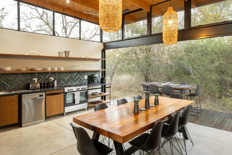 Rixile Kruger Lodge - Skukuza, South Africa