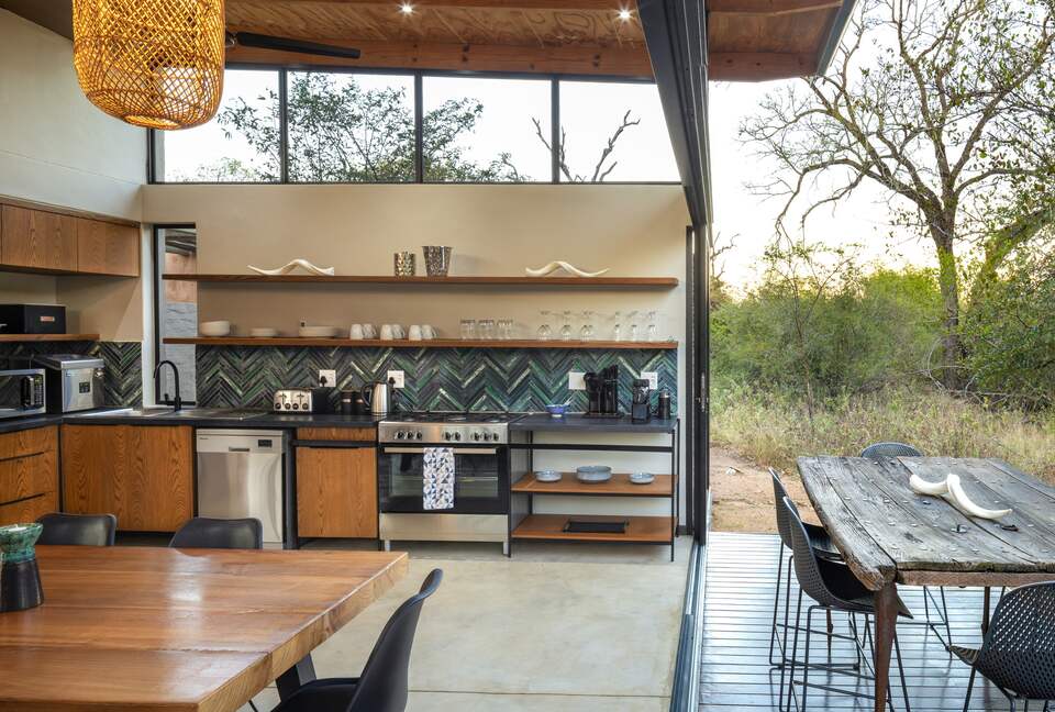 Rixile Kruger Lodge - Skukuza, South Africa