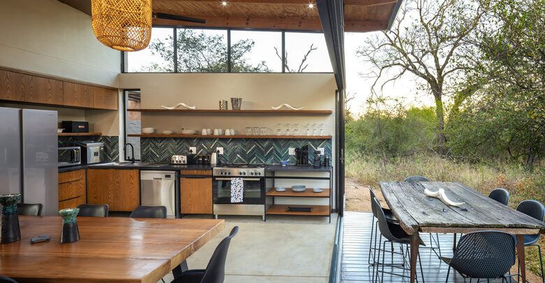 Rixile Kruger Lodge - Skukuza, South Africa