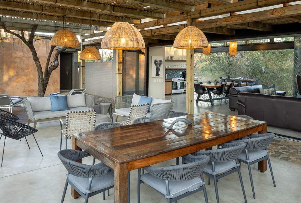 Rixile Kruger Lodge - Skukuza, South Africa