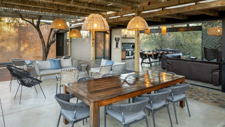 Rixile Kruger Lodge - Skukuza, South Africa