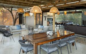 Rixile Kruger Lodge - Skukuza, South Africa