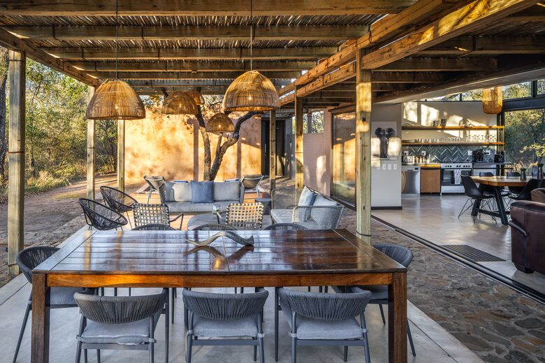 Rixile Kruger Lodge - Skukuza, South Africa