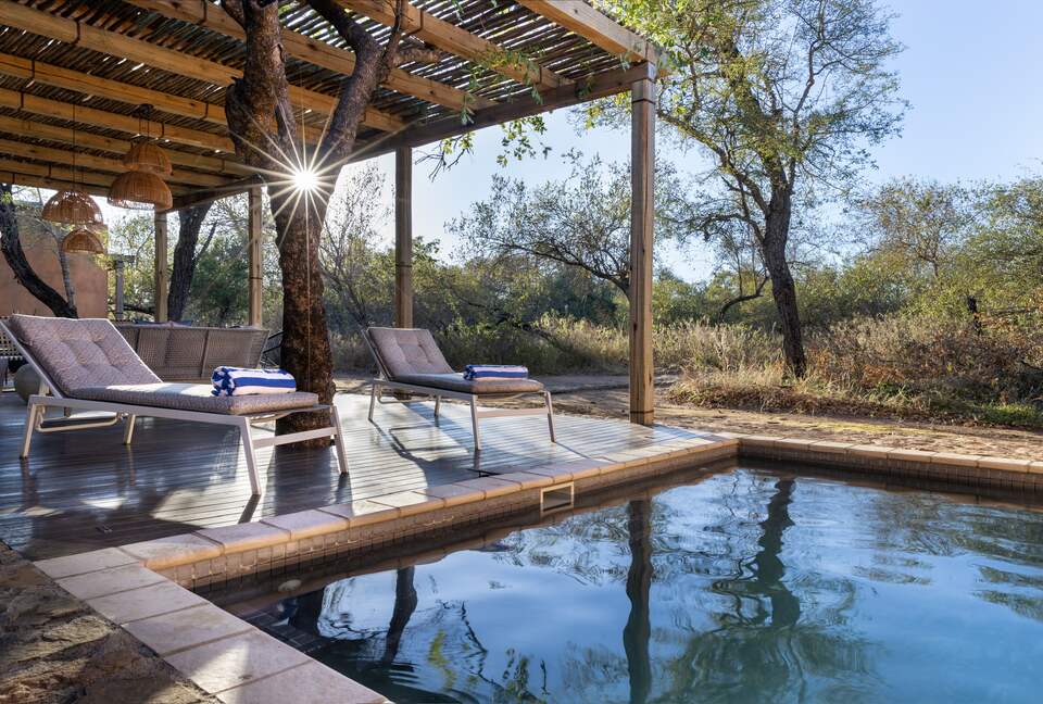 Rixile Kruger Lodge - Skukuza, South Africa