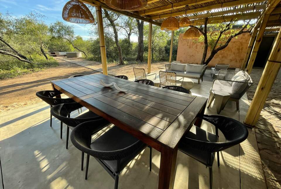 Rixile Kruger Lodge - Skukuza, South Africa