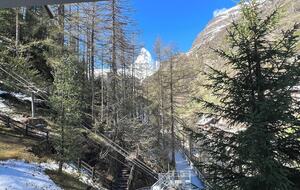 Matterhorn View Apartment - Zermatt, Switzerland
